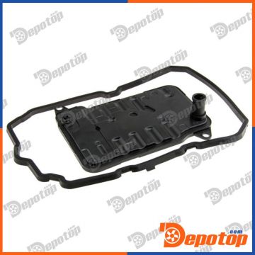 Kit de filtre hydraulique pour MERCEDES | FSF-ME-008, 184776